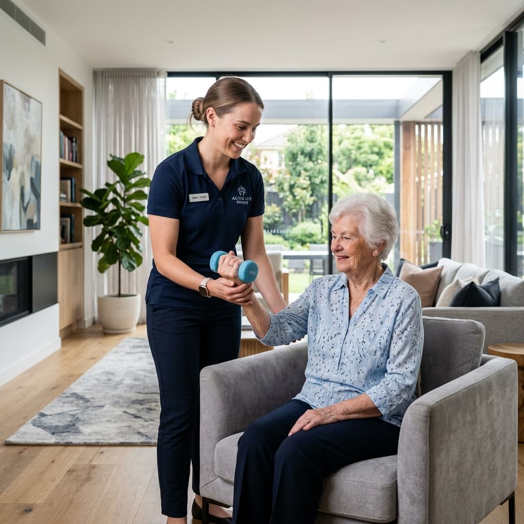 Fizik Tedavi Hizmeti Hizmeti